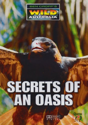 Ben Cropps Wild Australia Secrets of An DVD