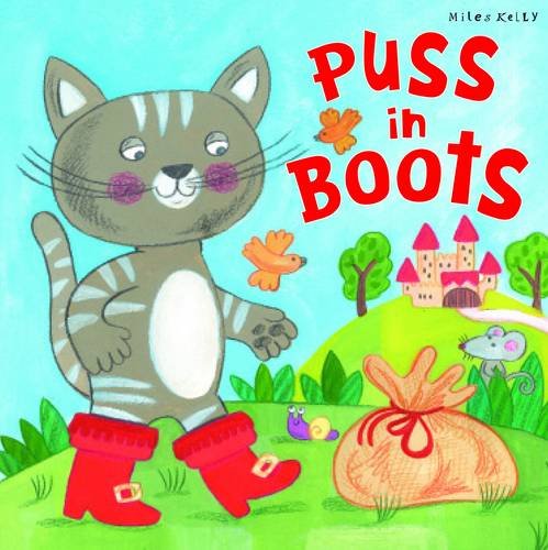My Fairytale Time Puss in Boots (Fairytales)