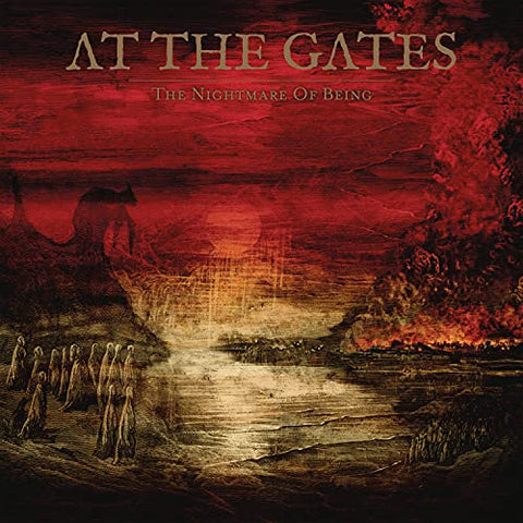 At The Gates - The Nightmare Of Being [CD]