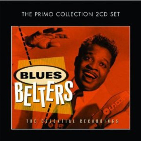 Blues Belters: The Essential Recordings Audio CD