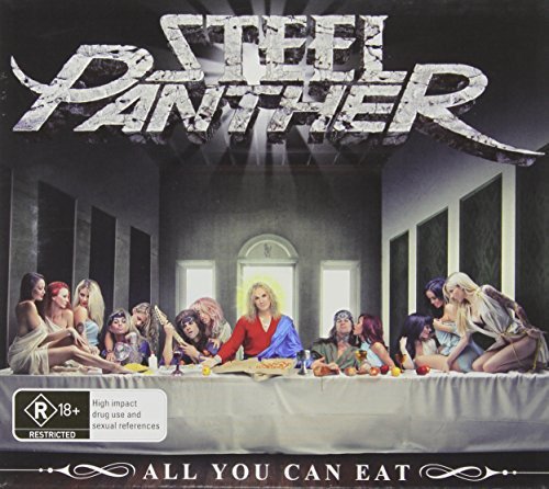 Steel Panther - All You Can Eat [CD]