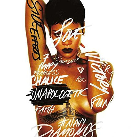 Rihanna - Unapologetic [VINYL]