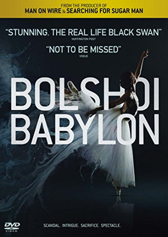 Bolshoi Babylon [DVD]