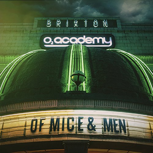 Of Mice & Men - Live at Brixton (includes DVD) [VINYL]
