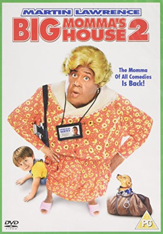 Big Momma's House 2-asda Excl [DVD]