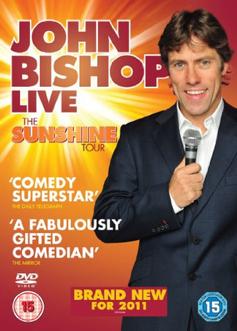 John Bishop Live – Sunshine Tour (2011) [DVD]