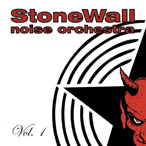 Stonewall Noise Orchestra - Vol. 1 [CD]