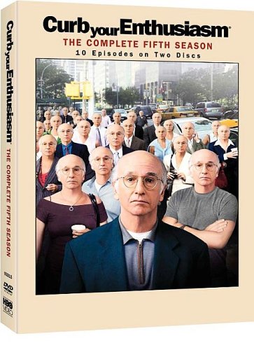 Curb Your Enthusiasm S5 [DVD]