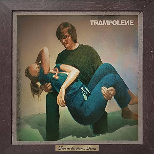 Trampolene - Love No More [VINYL]