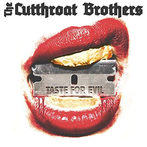 Cutthroat Brothers - Taste For Evil [VINYL]
