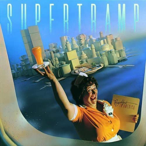 SUPERTRAMP - BREAKFAST IN AMERICA [CD]