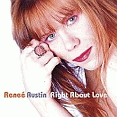 Austin Renee - Right About Love [CD]