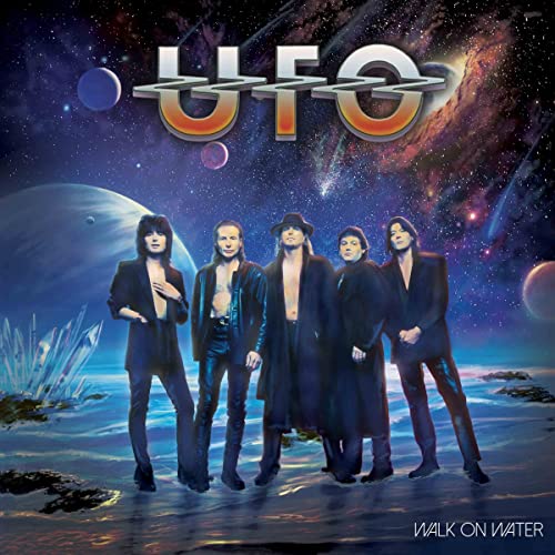 Ufo - Walk On Water [CD]