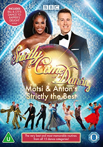 Strictly Come Dancing: Strictly The Best [DVD]