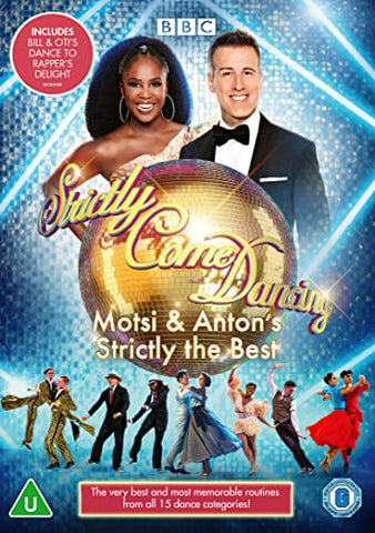 Strictly Come Dancing: Strictly The Best [DVD]