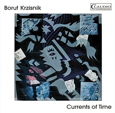 Various - Krzisnik: Currents Of Time [Mario Marolt, Borut Krzisnik] [Claudio: CC6011-2] [CD]