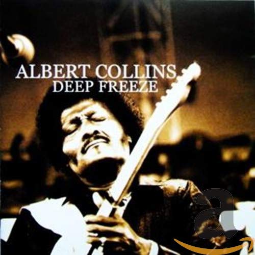 Albert Collins - Deep Freeze [CD]