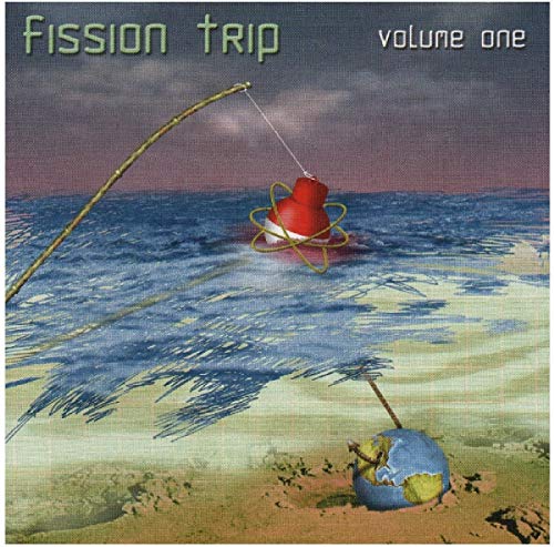 Fission Trip - Volume One [CD]