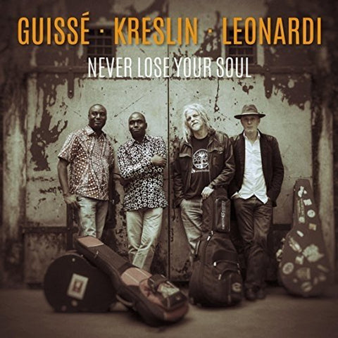 Various - Never Lose Your Soul [CD]