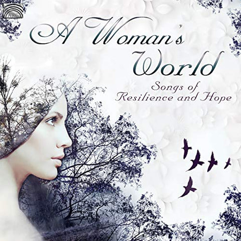 Various Artists - A Woman's World - Songs Of Resilience & Hope [CD]