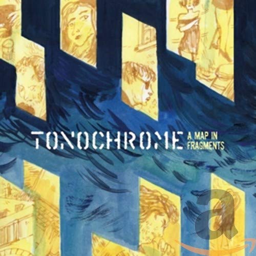 Various - A Map In Fragments [CD]