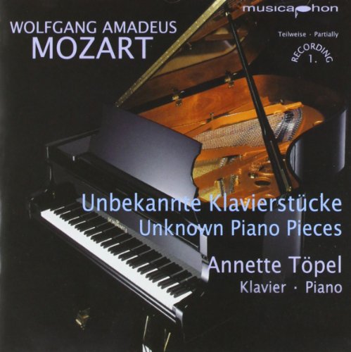 A CD cover featuring a grand piano with blue and white text overlay.