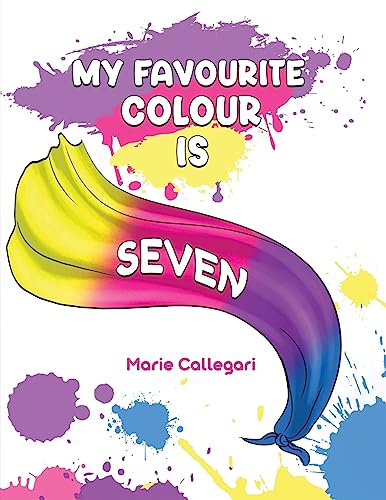 My Favourite Colour is Seven