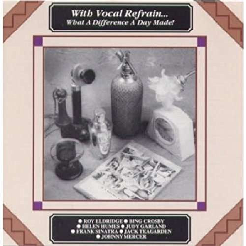 A CD cover featuring a black-and-white image of vintage grooming items on a table.