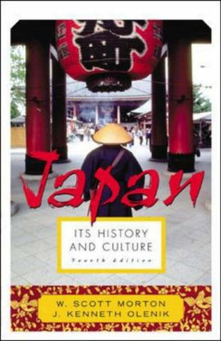 Japan: Its History and Culture (Japan: Its History & Culture)
