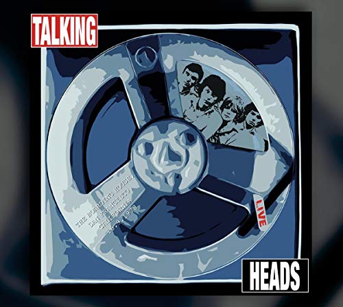 Talking Heads - The Boarding House, San Fransisco 1978 [CD]
