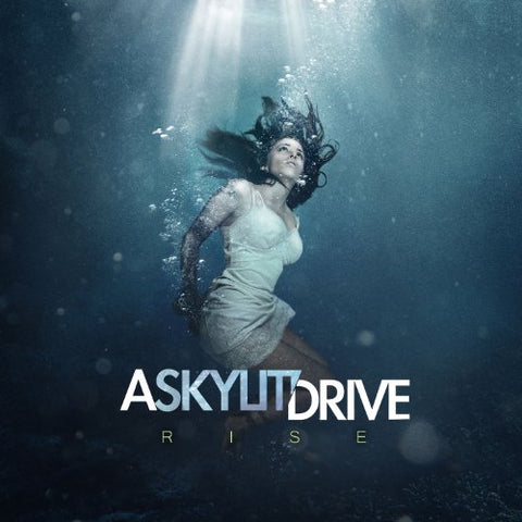 Skylit Drive - Rise Audio CD