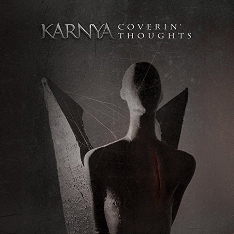 Karnya - Coverin Thoughts [CD]