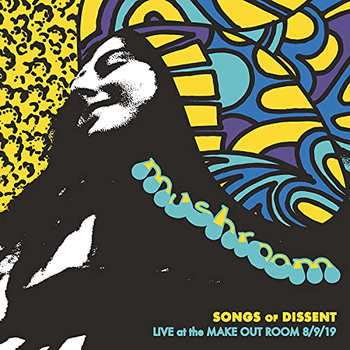 Mushroom - Songs of Dissent [CD]