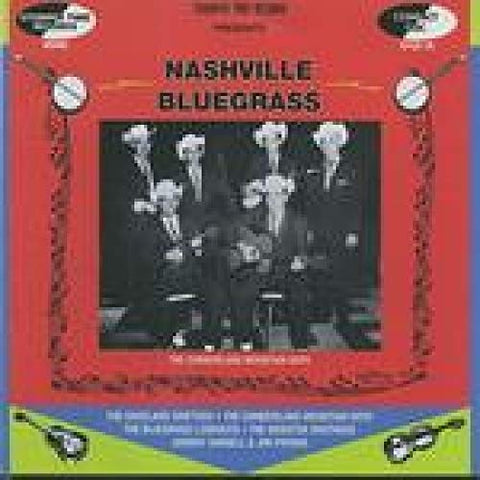 Nashville Bluegrass - Nashville Bluegrass [CD]