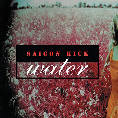 Saigon Kick - Water [VINYL]