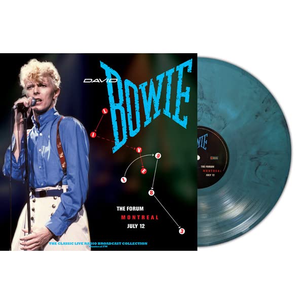 Various - Live At The Forum Montreal 1983 [VINYL]