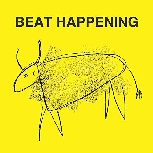 Beat Happening - Crashing Through [7"] [VINYL]