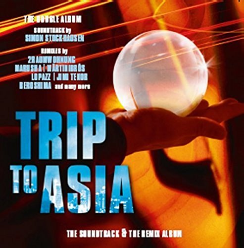 Original Soundtrack - Trip to Asia [CD]