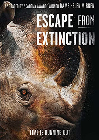 Escape From Extinction [DVD]