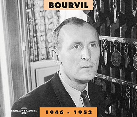 Bourvil - 1946-1953 (2CD) [CD]