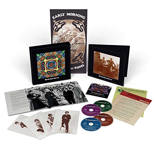 Barclay James Harvest - Barclay James Harvest [CD]
