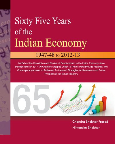 SIXTY FIVE YEARS OF THE INDIAN ECONOMY: 1947-48 to 2012-13