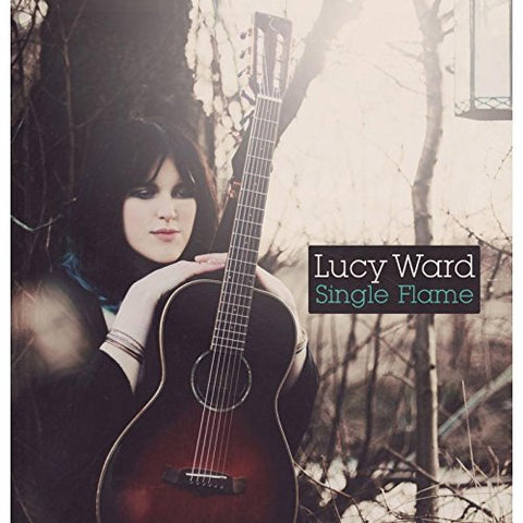 Lucy Ward - Single Flame [CD]