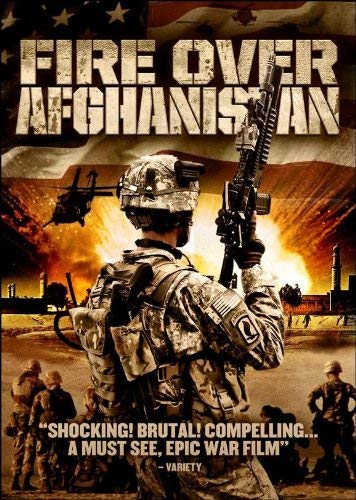 Fire Over Afghanistan [DVD]