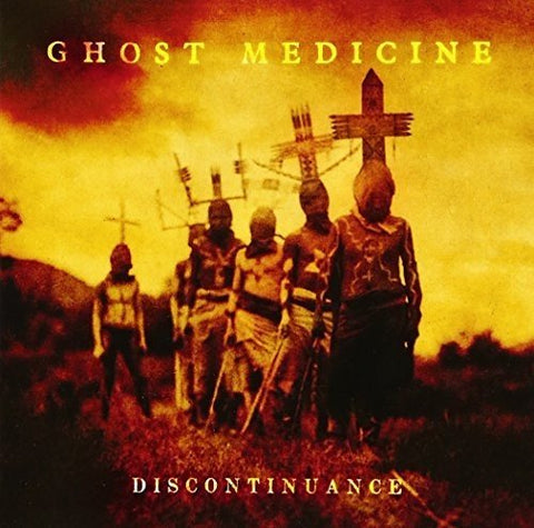 Ghost Medicine - Discontinuance [CD]