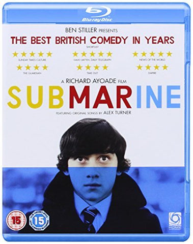 Submarine [BLU-RAY]