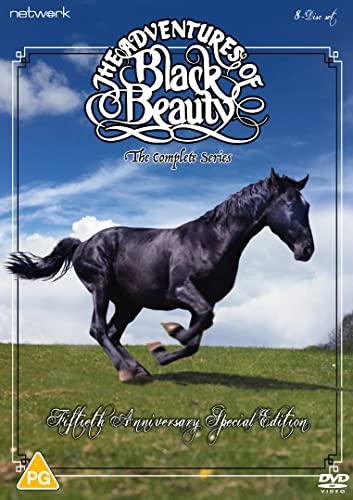 The Adventures Of Black Beauty - Com [DVD]