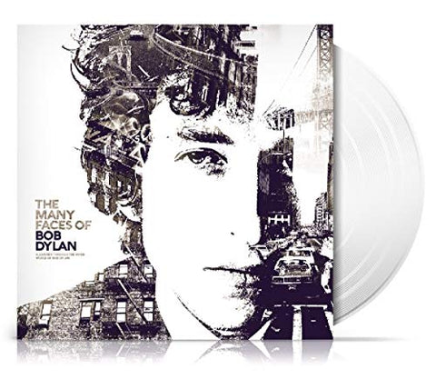 Bob.=various= Dylan - The Many Faces Of Bob Dylan  [VINYL]