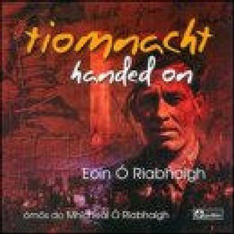 Eoin Oriabhaigh - Tiomnacht [CD]