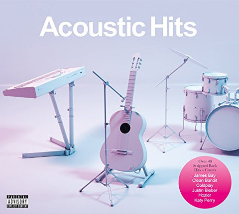 Acoustic Hits Audio CD